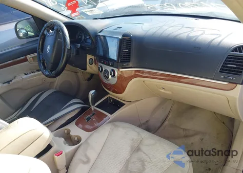 2007 Hyundai Santa Fe Se/Limited from USA, damaged, VIN 5NMSH13E47H119226